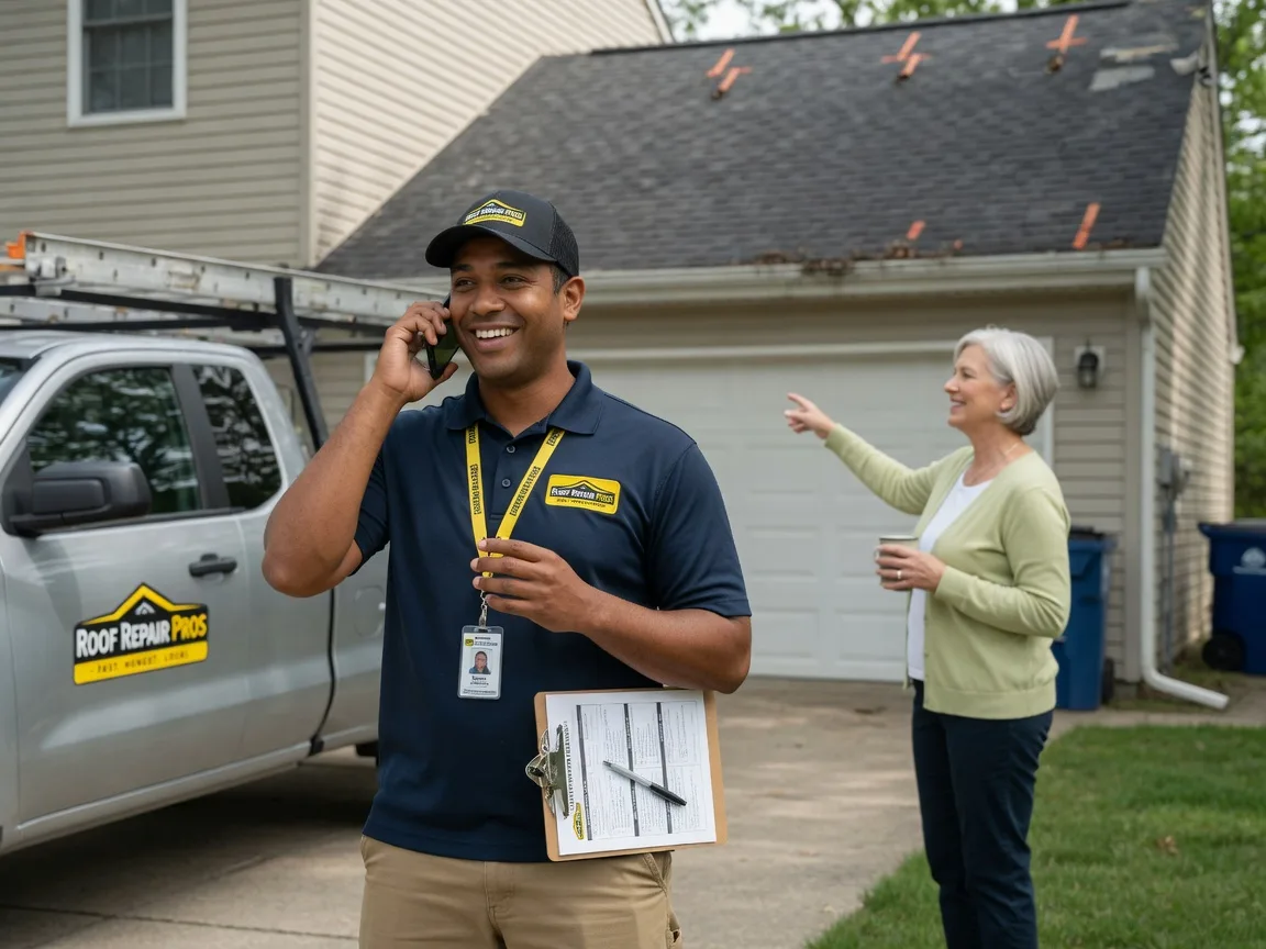 Roof Repair Rosie, AR FAQs